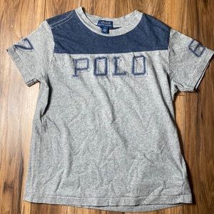 Gently Used Kids Polo T Shirt!! Still very Nice!!